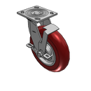 4.08199.9PC BRK7 SEAL Colson Caster