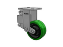 40PY05201R Albion Rigid Caster