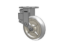 40XR08201RPREV Albion Rigid Caster