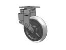 40XR08201S Albion Swivel Caster