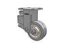 40XS05201RPREV Albion Rigid Caster