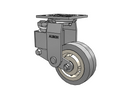40XS05201SPREV Albion Swivel Caster
