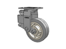 40XS06201SPREV Albion Swivel Caster