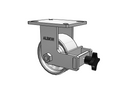 410CA06509RFBB Albion Rigid Caster