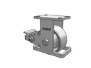 410CA06509RPATKPTO Albion Rigid Caster