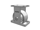 410CA06509RPATKTO Albion Rigid Caster