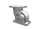 410CA06509STO Albion Swivel Caster