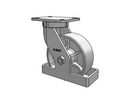 410CA08509STO Albion Swivel Caster