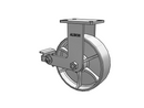 410CA10501RPATKP Albion Rigid Caster