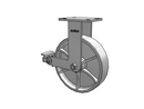 410CA12509RP Albion Rigid Caster