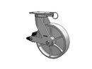 410CA12509SPLBL Albion Swivel Caster