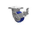 410EY06528SFBB Albion Swivel Caster