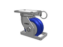 410EY06528STOL Albion Swivel Caster