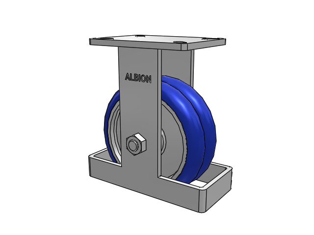 410EY08528RTO Albion Rigid Caster