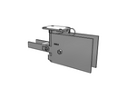 410EY08528SPTOL Albion Swivel Caster