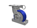 410EY08528STOL Albion Swivel Caster