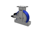 410EY10528RPATKPLBTO Albion Rigid Caster