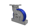 410EY10528STO Albion Swivel Caster