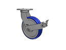410EY12528SFBB Albion Swivel Caster