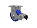 410EZ06528RPATKFBB Albion Rigid Caster