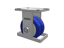 410EZ06528RTO Albion Rigid Caster