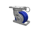 410EZ06528STOL Albion Swivel Caster