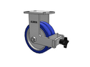 410EZ08528RPATKFBB Albion Rigid Caster
