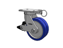 410EZ08528SPLBL Albion Swivel Caster