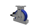 410EZ10528RPATKPLBTO Albion Rigid Caster