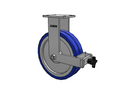 410EZ12528RPATKFBB Albion Rigid Caster