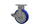 410EZ12528RP Albion Rigid Caster