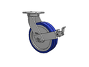 410EZ12528SFBB Albion Swivel Caster
