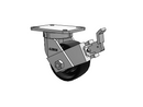 410FR06509SFBB Albion Swivel Caster