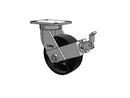 410FR08501SFBB Albion Swivel Caster