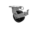 410FR08509SFBBL Albion Swivel Caster
