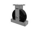 410FR10501RPATKTO Albion Rigid Caster