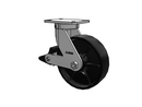 410FR10501SPLB Albion Swivel Caster