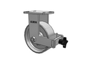 410FS08501RPATKFBB Albion Rigid Caster