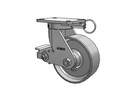 410FS08501SPL Albion Swivel Caster