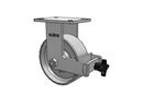 410FS08509RFBB Albion Rigid Caster