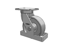 410FS08509STO Albion Swivel Caster