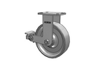 410FS10501RPATKP Albion Rigid Caster