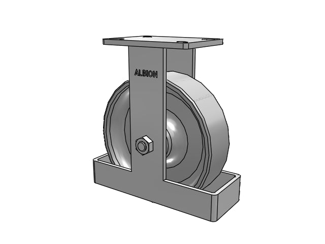 410FS10501RTO Albion Rigid Caster