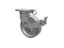 410FS10501SFBBL Albion Swivel Caster
