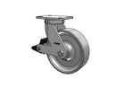 410FS10501SPLB Albion Swivel Caster