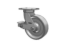 410FS10501SP Albion Swivel Caster