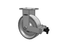 410FS10509RPATKFBB Albion Rigid Caster