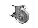 410FS10509SPLBL Albion Swivel Caster