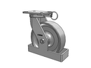 410FS10509STOL Albion Swivel Caster