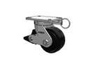 410MR06501SPLBL Albion Swivel Caster